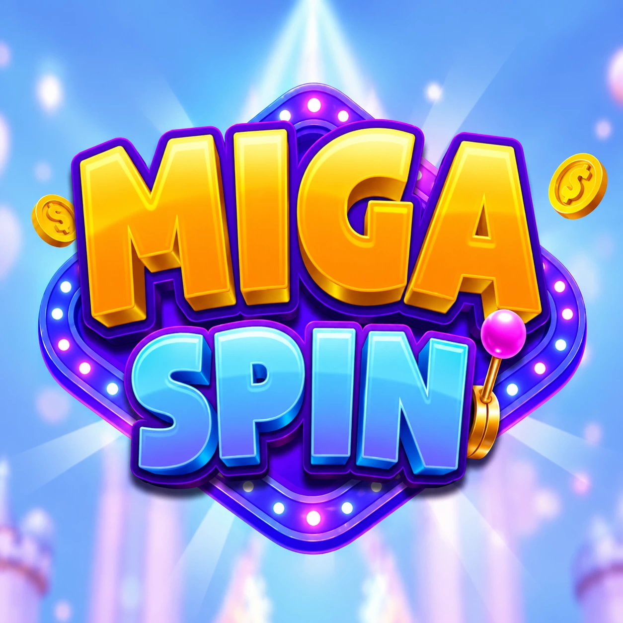 Review Aplikasi migaspin APK Resmi — ikon aplikasi