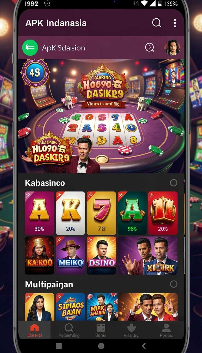 Screenshot Review Aplikasi macantoto nomor 3