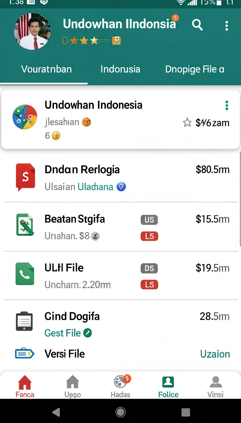 Screenshot Download pt777 APK untuk Android nomor 1