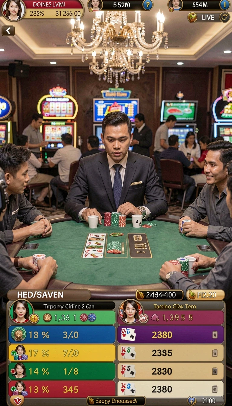 Screenshot Review Aplikasi the777 nomor 3