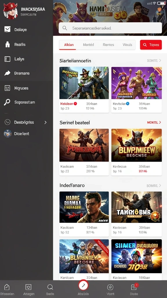 Screenshot Download penidabet APK untuk Android nomor 3