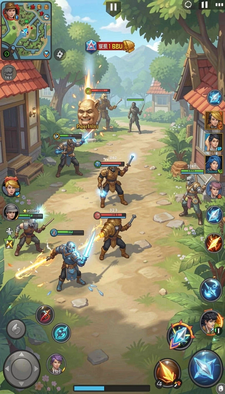 Screenshot Review Aplikasi vespa69 nomor 2