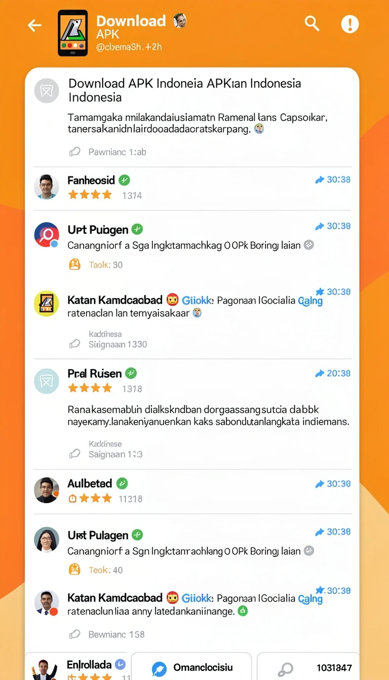 Screenshot Review Aplikasi dewi222 nomor 3