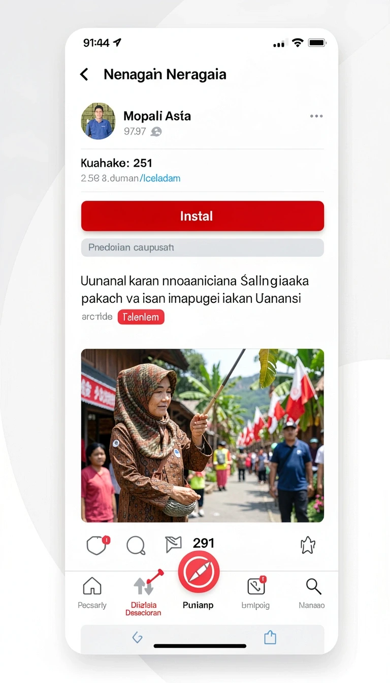 Screenshot Download gacor77 APK untuk Android nomor 1