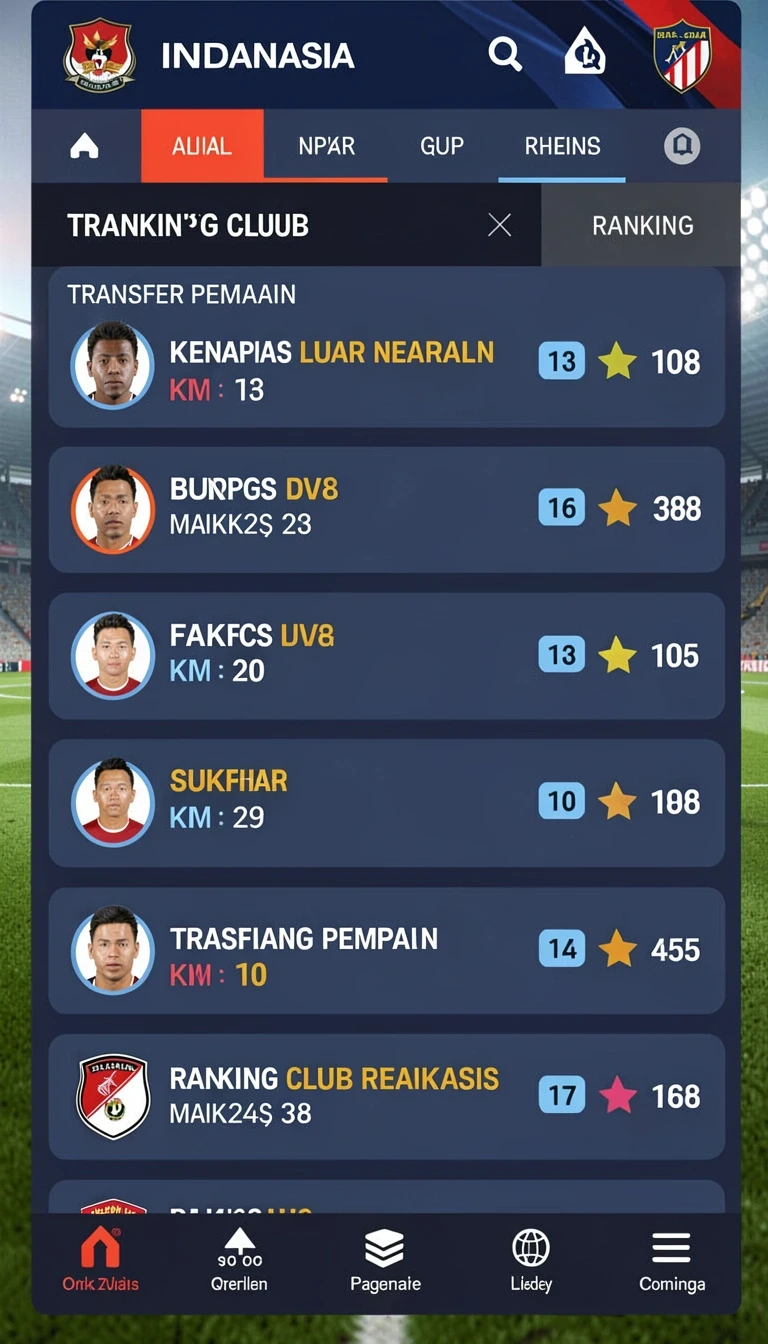 Screenshot Review Aplikasi sensa88 nomor 1