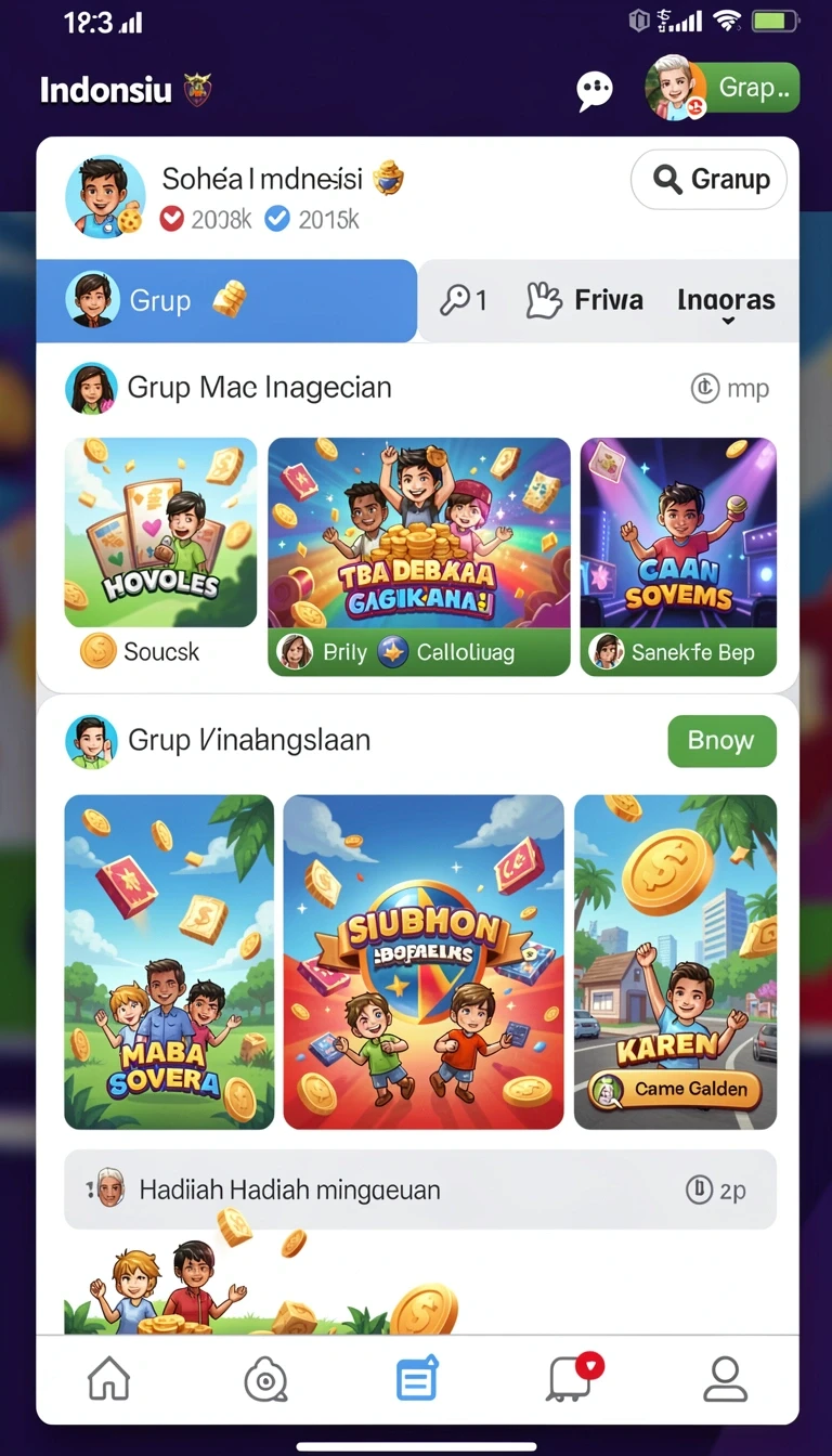 Screenshot Review Aplikasi nabung77 nomor 2