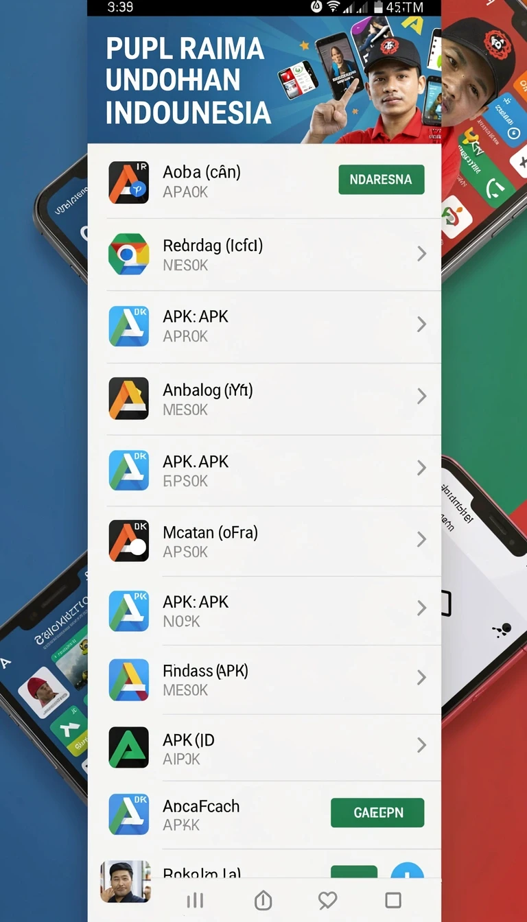 Screenshot Review Aplikasi rpg nomor 1