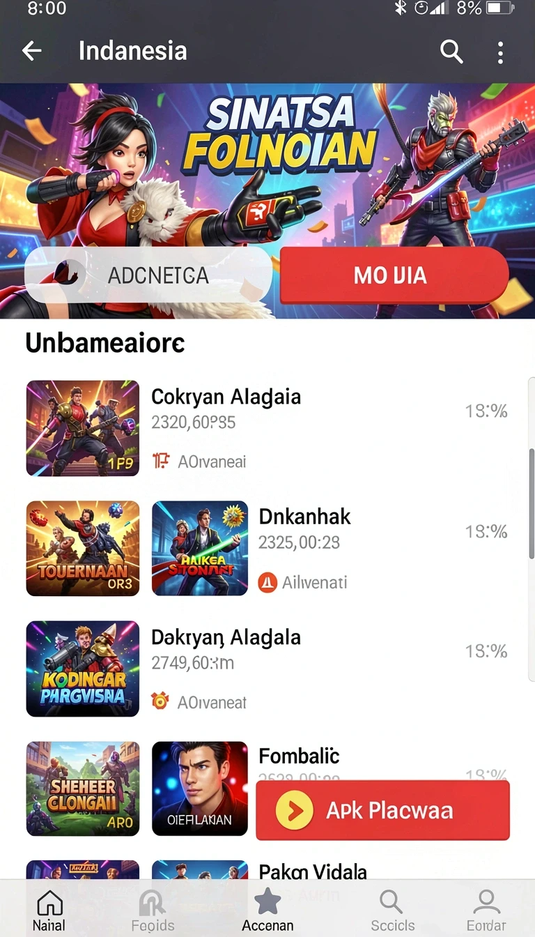 Screenshot gatotkaca123 App APK Terbaru nomor 1