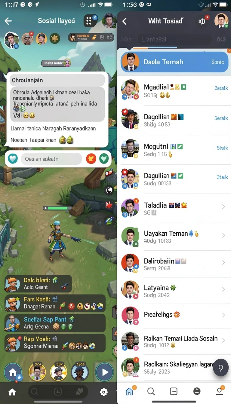 Screenshot Review Aplikasi rt99 nomor 1