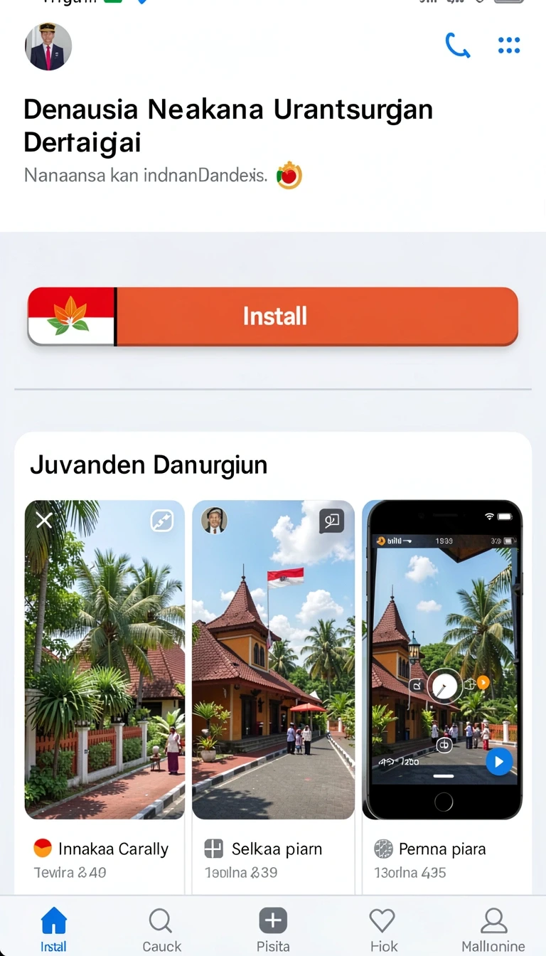 Screenshot layarkaca21 App APK Terbaru nomor 2