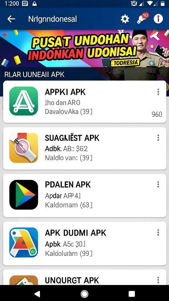 Screenshot Review Aplikasi nusbat88 nomor 3