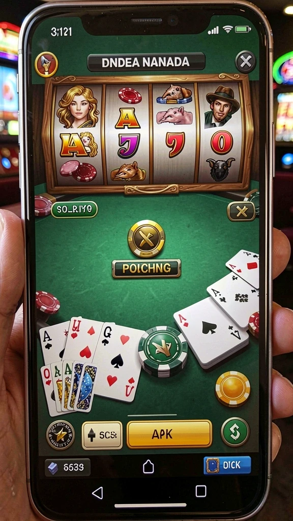 Screenshot Review Aplikasi 9zk Versi Terbaru nomor 1