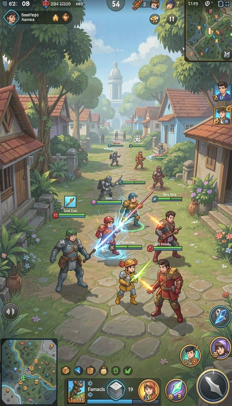 Screenshot Review Aplikasi berkah6 nomor 2