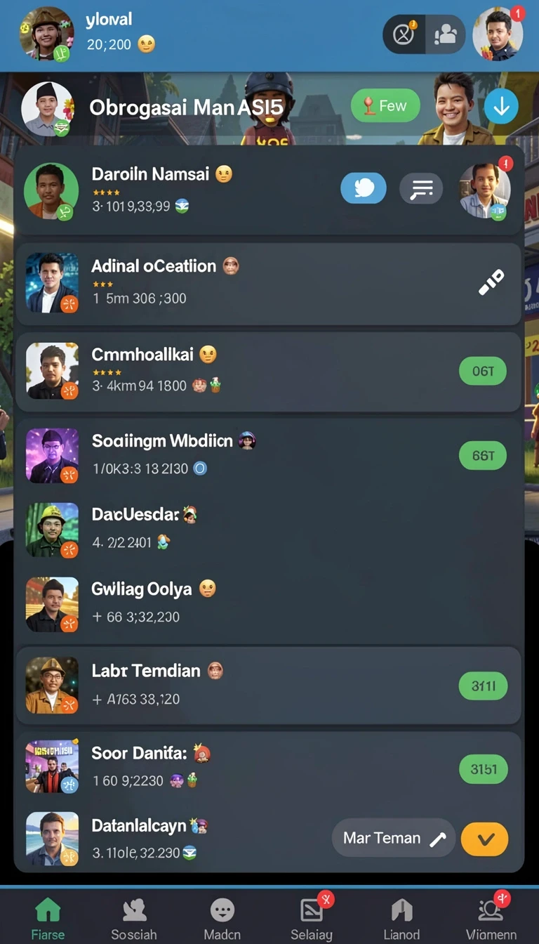 Screenshot Review Aplikasi rejekipop nomor 1