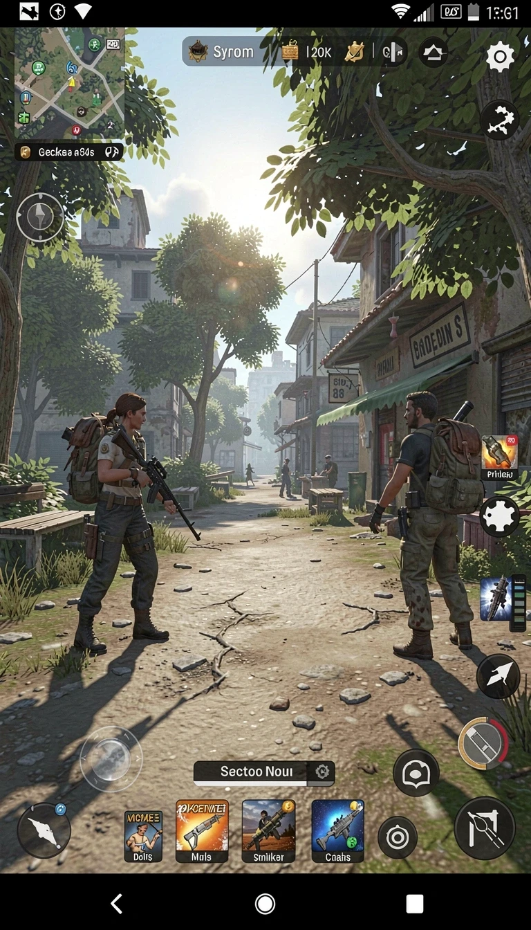 Screenshot Review Aplikasi mari777 nomor 1