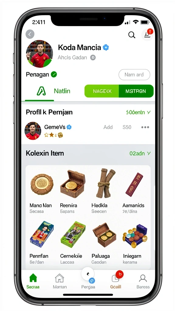 Screenshot Review Aplikasi lebah777 nomor 2