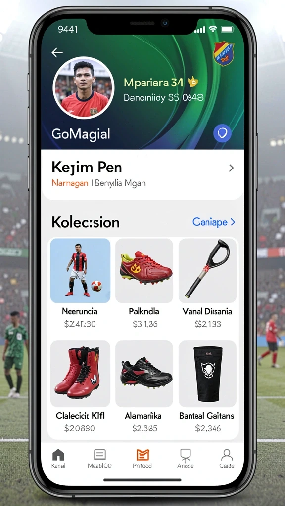 Screenshot Review Aplikasi halobet nomor 2