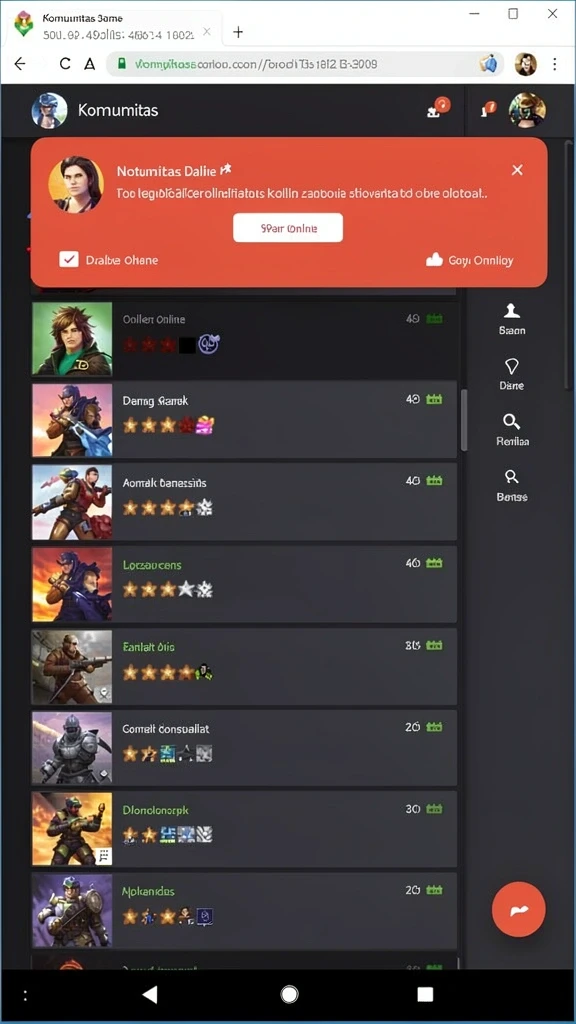 Screenshot Review Aplikasi 5rt nomor 2